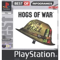 Hogs of War (Re-Release) PS1 Hogs of War (Re-Release) PS1