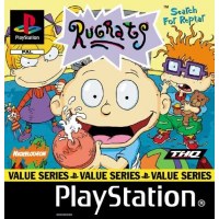 Rugrats - Search for Reptar (Re-Release) PS1 Rugrats - Search for Reptar (Re-Release) PS1