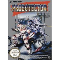 Probotector NES Probotector NES