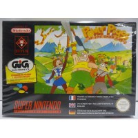 Power Piggs of the Dark Age SNES Power Piggs of the Dark Age SNES