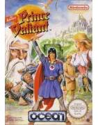 Prince Valiant NES