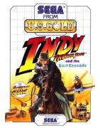 Indiana Jones and the Last Crusade: The Action Game Master System