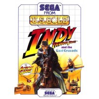 Indiana Jones and the Last Crusade: The Action Game Master System Indiana Jones and the Last Crusade: The Action Game Master System