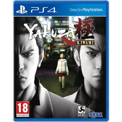 Yakuza Kiwami PS4