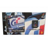 Gran Turismo 2 with Memory Card PS1 Gran Turismo 2 with Memory Card PS1