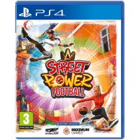 Street Power Football PS4 Street Power Football PS4