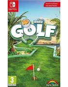 3D Mini Golf Nintendo Switch
