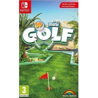 3D Mini Golf Nintendo Switch 3D Mini Golf Nintendo Switch