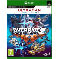 Override 2 Ultraman Deluxe Edition Xbox One Override 2 Ultraman Deluxe Edition Xbox One