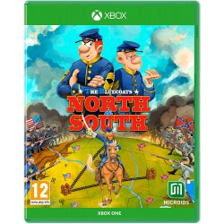 The Bluecoats North Vs South  Xbox One