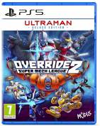 Override 2 Ultraman Deluxe Edition  PS5