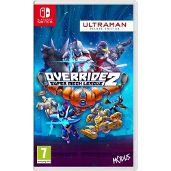 Override 2 Ultraman Deluxe Edition  Nintendo Switch