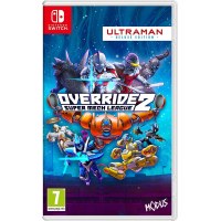 Override 2 Ultraman Deluxe Edition Nintendo Switch Override 2 Ultraman Deluxe Edition Nintendo Switch
