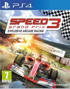 Speed 3 Grand Prix PS4