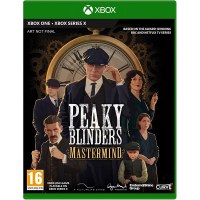 Peaky Blinders Mastermind Xbox One Peaky Blinders Mastermind Xbox One