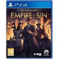 Empire of Sin PS4 Empire of Sin PS4