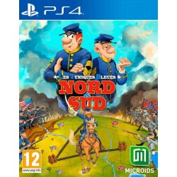The Bluecoats North Vs South  PS4