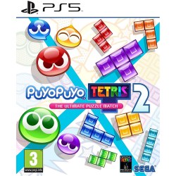 Puyo Puyo Tetris 2 PS5