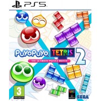 Puyo Puyo Tetris 2 PS5 Puyo Puyo Tetris 2 PS5