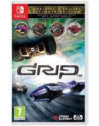 GRIP Combat Racing Airblades Vs Rollers Ultimate Edition Nintendo Switch