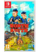 The Bluecoats North Vs South  Nintendo Switch