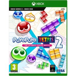 Puyo Puyo Tetris 2 Xbox One