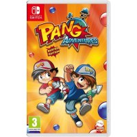 Pang Adventures Buster Edition Nintendo Switch Pang Adventures Buster Edition Nintendo Switch