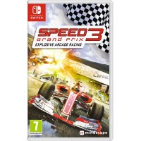 Speed 3 Grand Prix Nintendo Switch Speed 3 Grand Prix Nintendo Switch