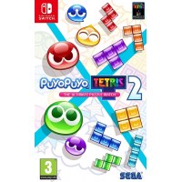 Puyo Puyo Tetris 2 Nintendo Switch Puyo Puyo Tetris 2 Nintendo Switch
