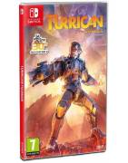 Turrican Flashback Nintendo Switch