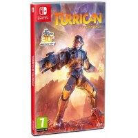 Turrican Flashback Nintendo Switch Turrican Flashback Nintendo Switch