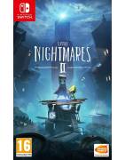 Little Nightmares II Nintendo Switch