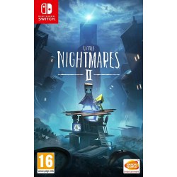 Little Nightmares II Nintendo Switch