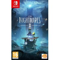Little Nightmares II Nintendo Switch