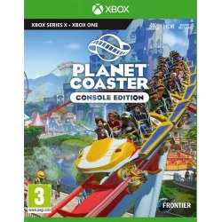 Planet Coaster Console Edition Xbox Series X