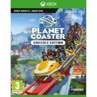 Planet Coaster Console Edition Xbox Series X Planet Coaster Console Edition Xbox Series X