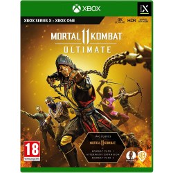 Mortal Kombat 11 Ultimate Xbox One