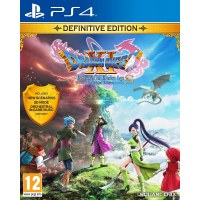 Dragon Quest XI S Echoes of an Elusive Age Definitive Editi PS4 Dragon Quest XI S Echoes of an Elusive Age Definitive Editi PS4