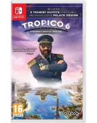 Tropico 6 Nintendo Switch