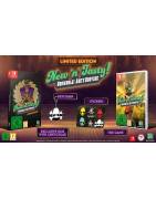 New n Tasy Oddworld Abe's Oddysee Limited Edition Nintendo Switch