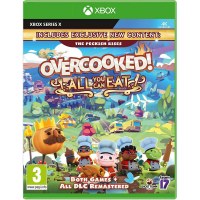 Overcooked All You Can Eat Xbox Series X Overcooked All You Can Eat Xbox Series X