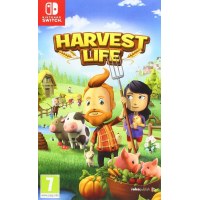 Harvest Life Nintendo Switch Harvest Life Nintendo Switch