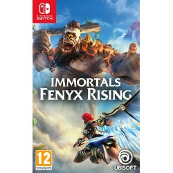 Immortals Fenyx Rising Nintendo Switch