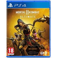Mortal Kombat 11 Ultimate PS4