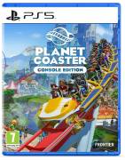 Planet Coaster Console Edition PS5
