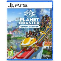 Planet Coaster Console Edition PS5