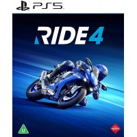 Ride 4 PS5 Ride 4 PS5