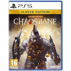 Warhammer Chaosbane Slayer Edition PS5