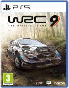 WRC 9 The Official Game PS5