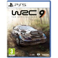 WRC 9 The Official Game PS5 WRC 9 The Official Game PS5
